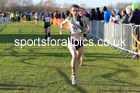 Senior womens 2022 Northern Cross Country Champs., Pontefract. Photo: David T. Hewitson/Sports for All Pics